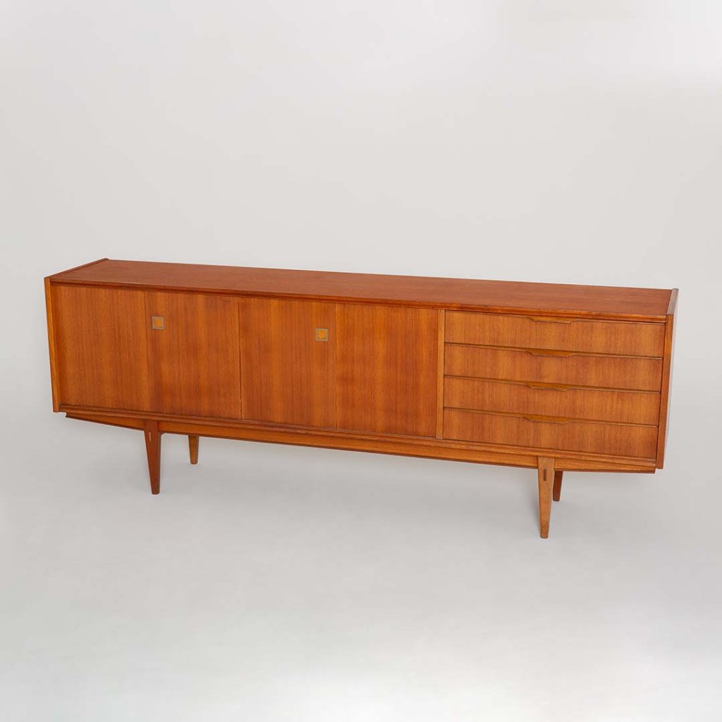 Buffet   Anonyme  1960 ( Inconnu)