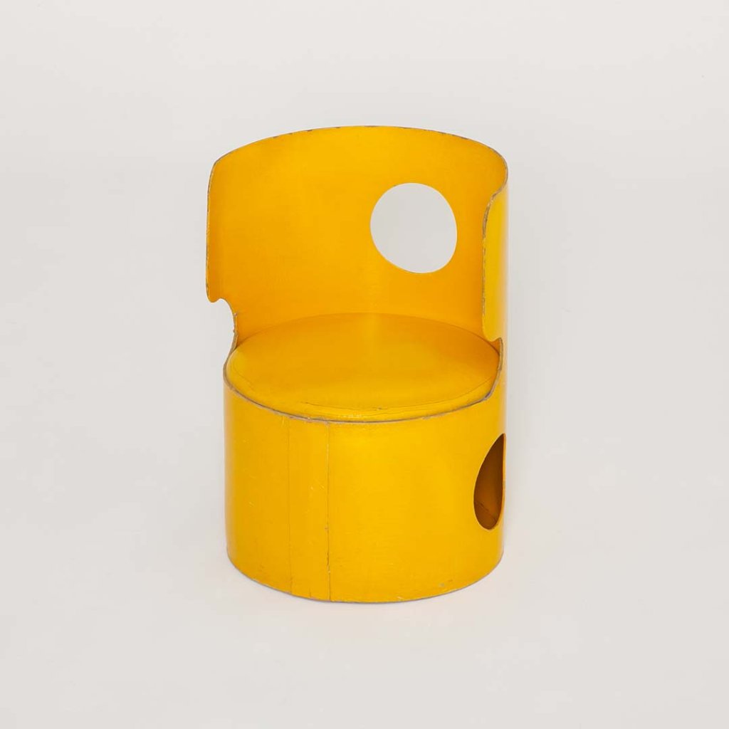 Fauteuil Jean-Louis Avril  1970 (Marty-L.A.C.)