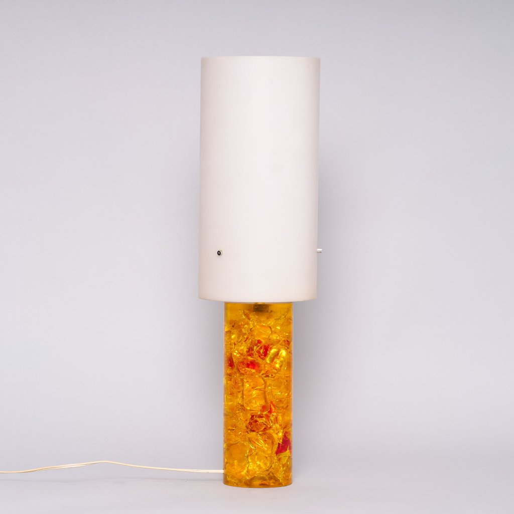 Lampe Anonyme  1970 ( Inconnu)