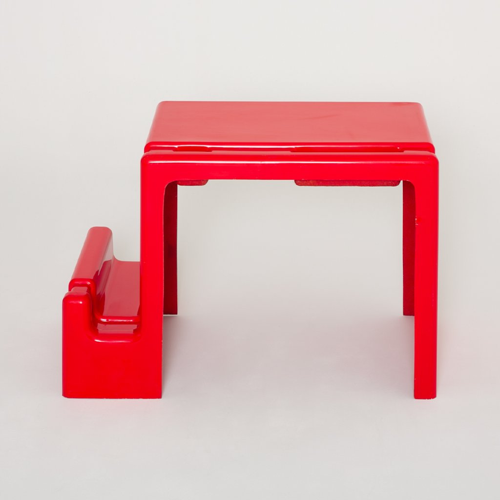 Bureau Yves Christin  1972 (Paulus)