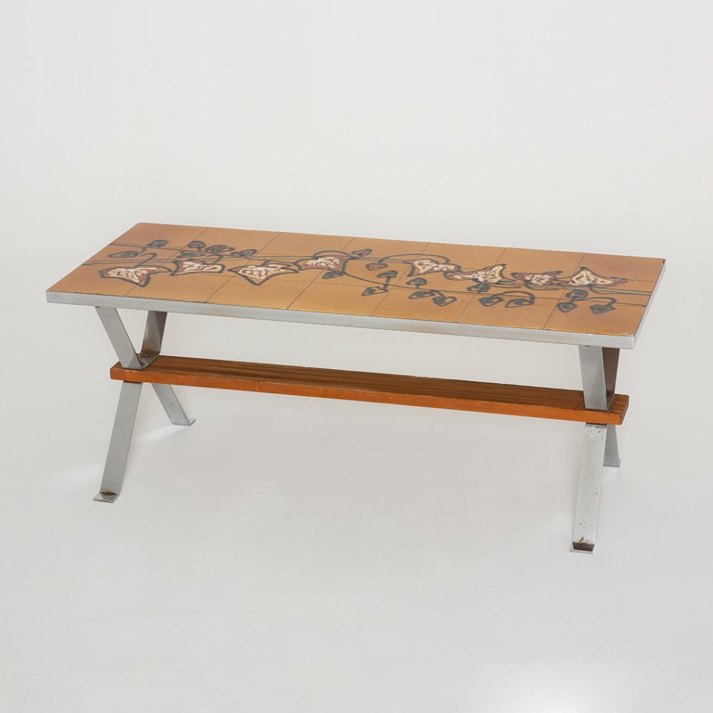Table basse Anonyme  1970 ( Inconnu)