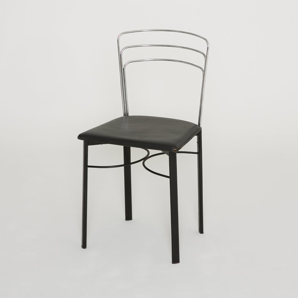 Chaise Anonyme  1980 ( Inconnu)