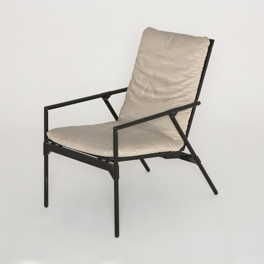 Fauteuil Anonyme  1980 ( Inconnu)