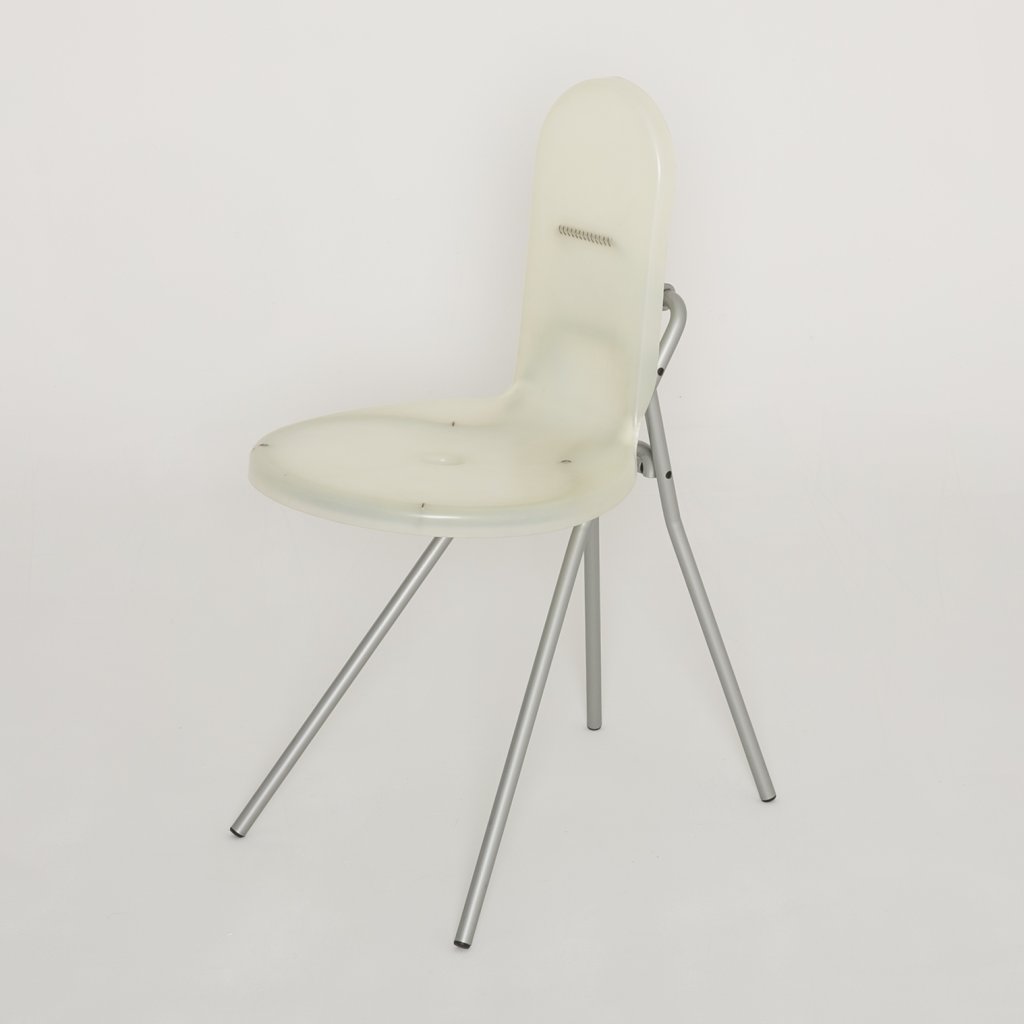 Chaise Pascal Bauer Chaise pliante programme VI (V.I.A)  (Via)