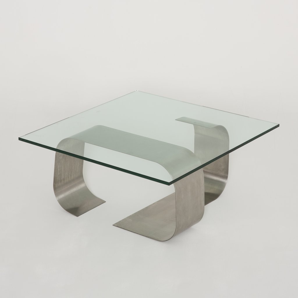 Table basse François Monnet Naja 1969 (Kappa)