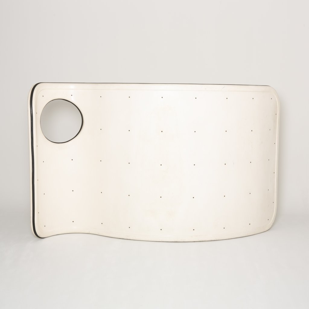 Paravent Marc Held Cloison mobile pour bureaux paysage  (Lifschitz)