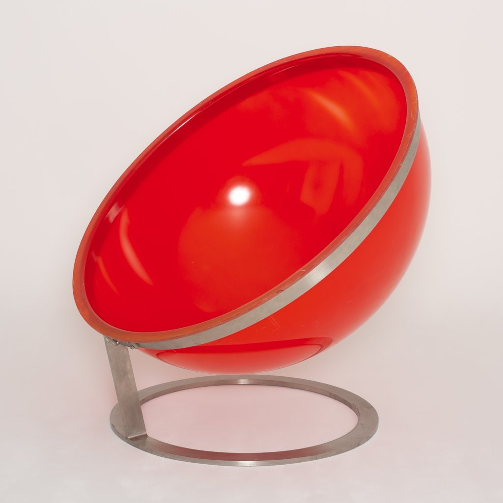 Fauteuil Anonyme  1968 ( Inconnu)