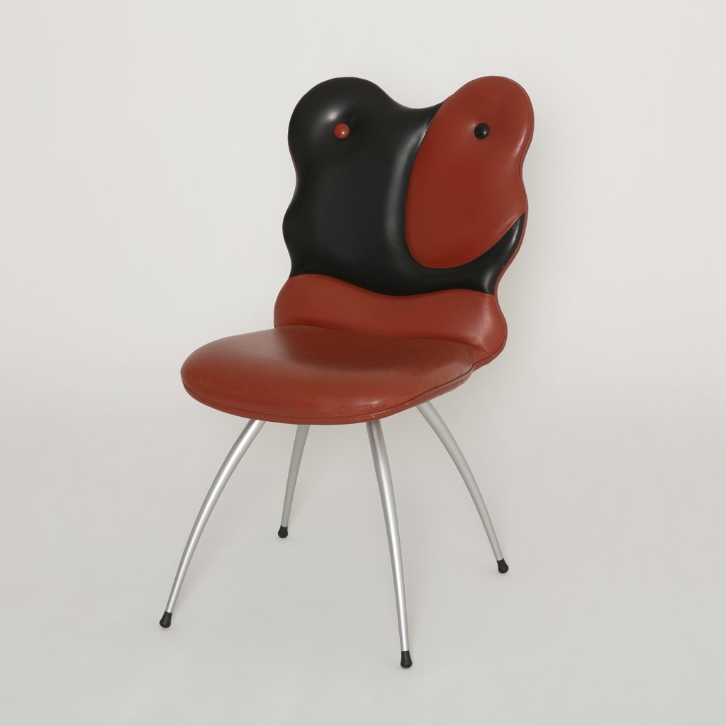 Chaise Clément Briels  2000 (Leolux)