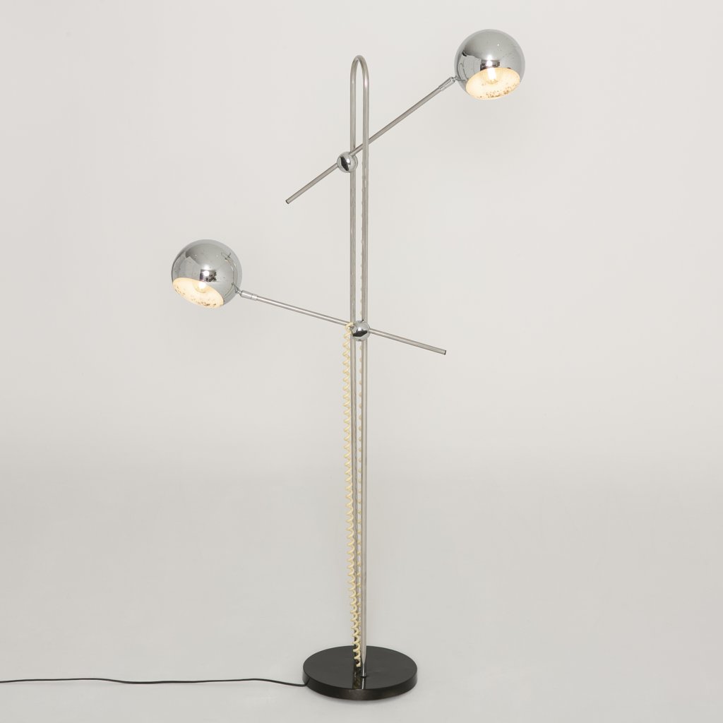 Lampadaire   Anonyme  1970 ( Inconnu) grand format