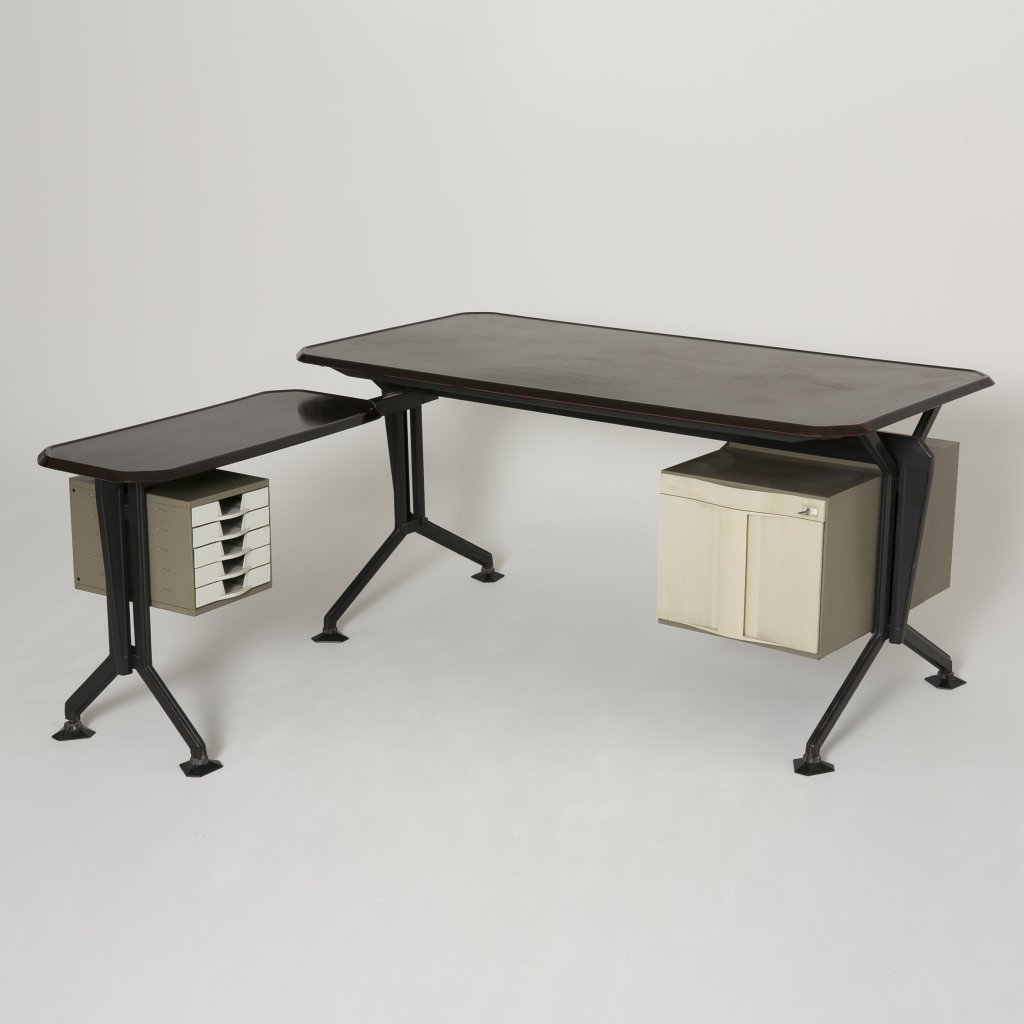 Bureau Studio BBPR Bureaux Arco 1960 (Olivetti) grand format