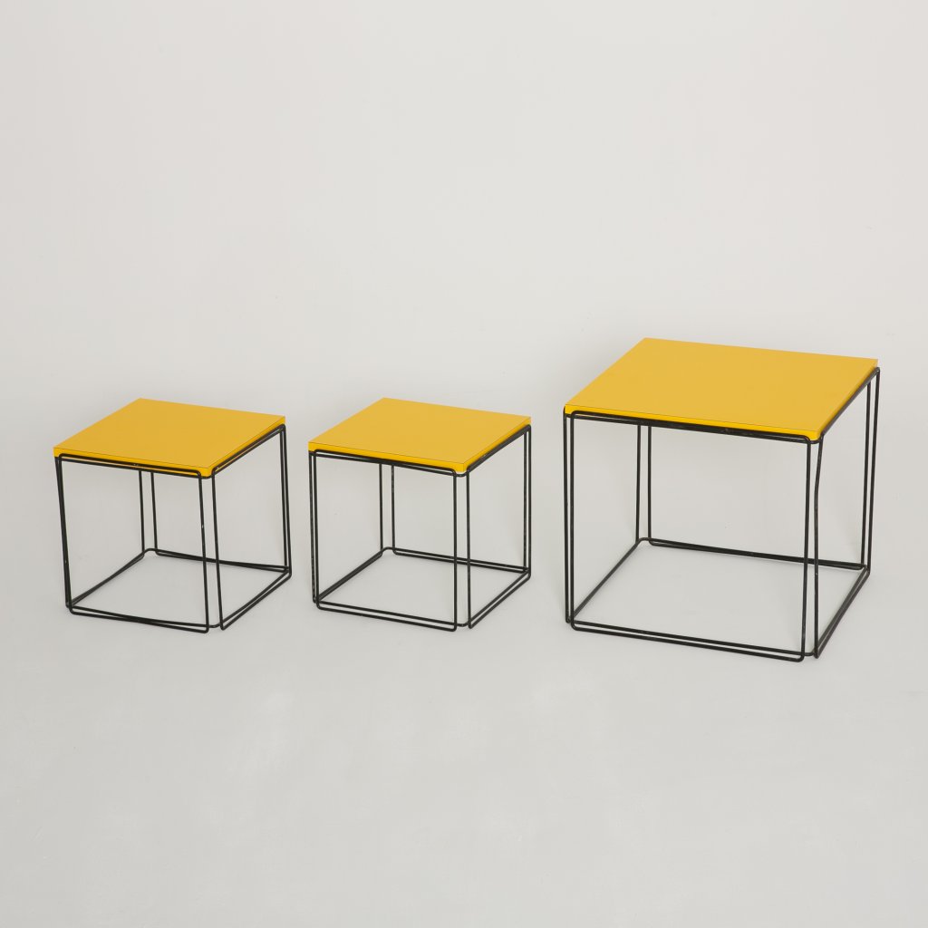 Table basse Max Sauze  1970 ( Inconnu)