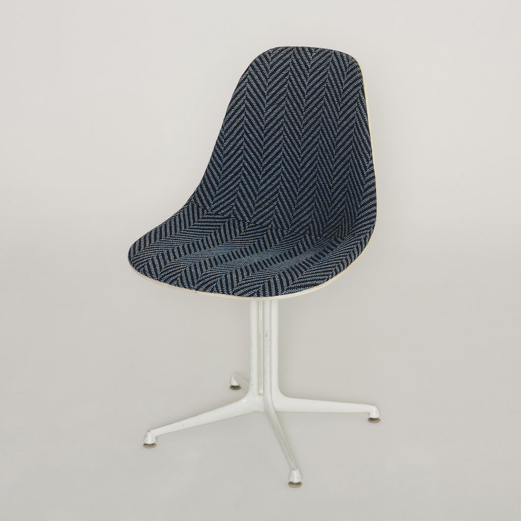Chaise Charles Eames Lafunda 1960 (Herman Miller)