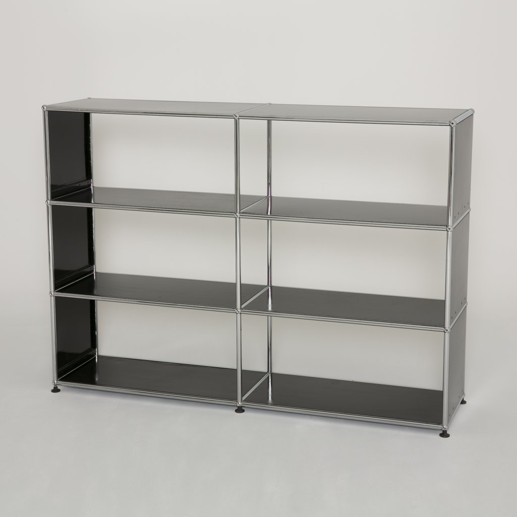 Etagère  Paul Schärer et Fritz Haller étagère USM  (USM Haller)