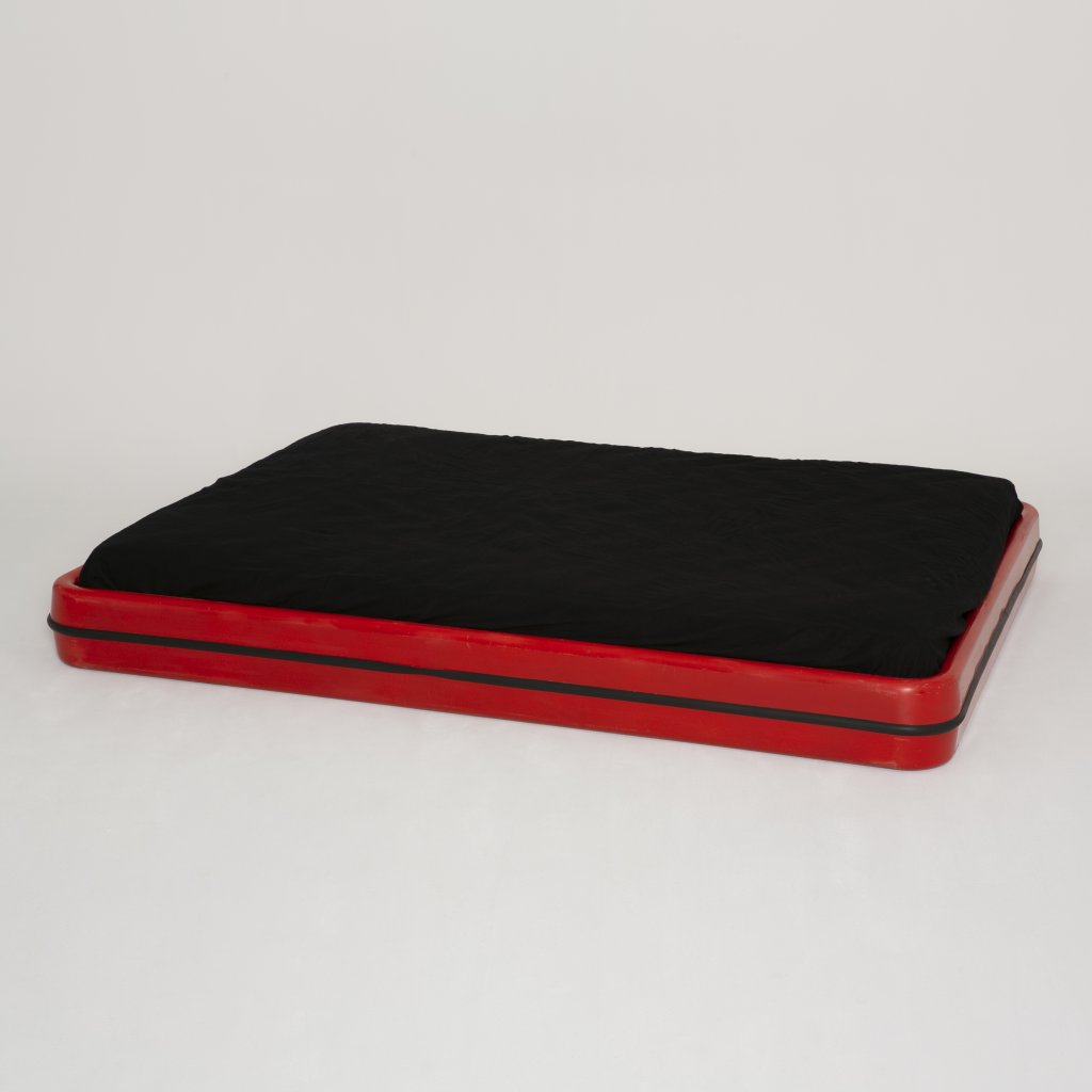 Lit Marc Held Couchette double L114 1966 (MERAT)