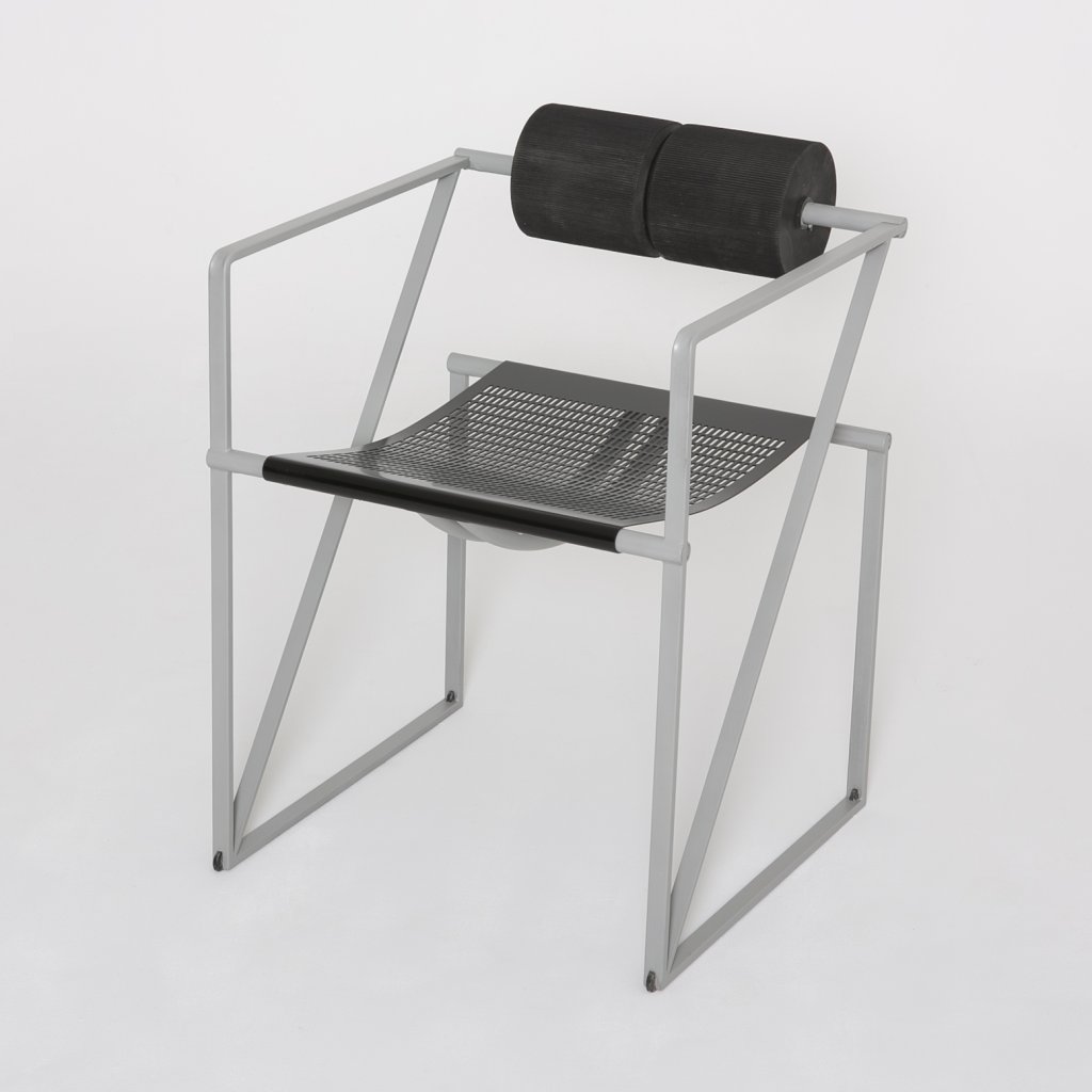 Fauteuil Mario Botta Seconda 602 1980 ( Inconnu)