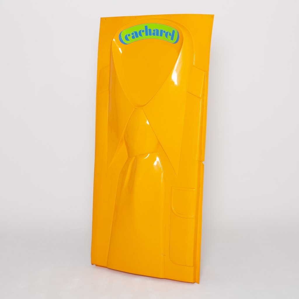 Thermoformage Anonyme PLV CACHAREL 1970 ( Inconnu)