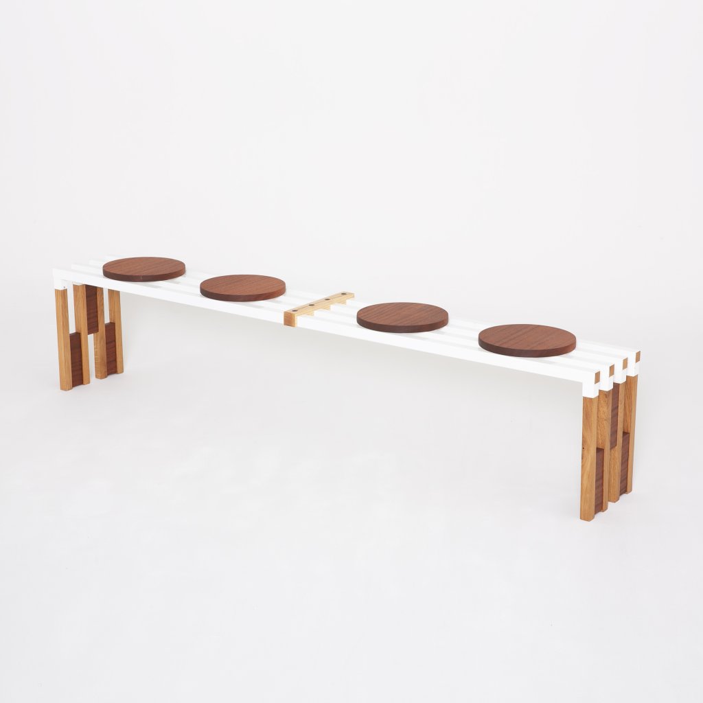 Banc Stéphane Gellier Hugo Pubill  2022 (XXO)