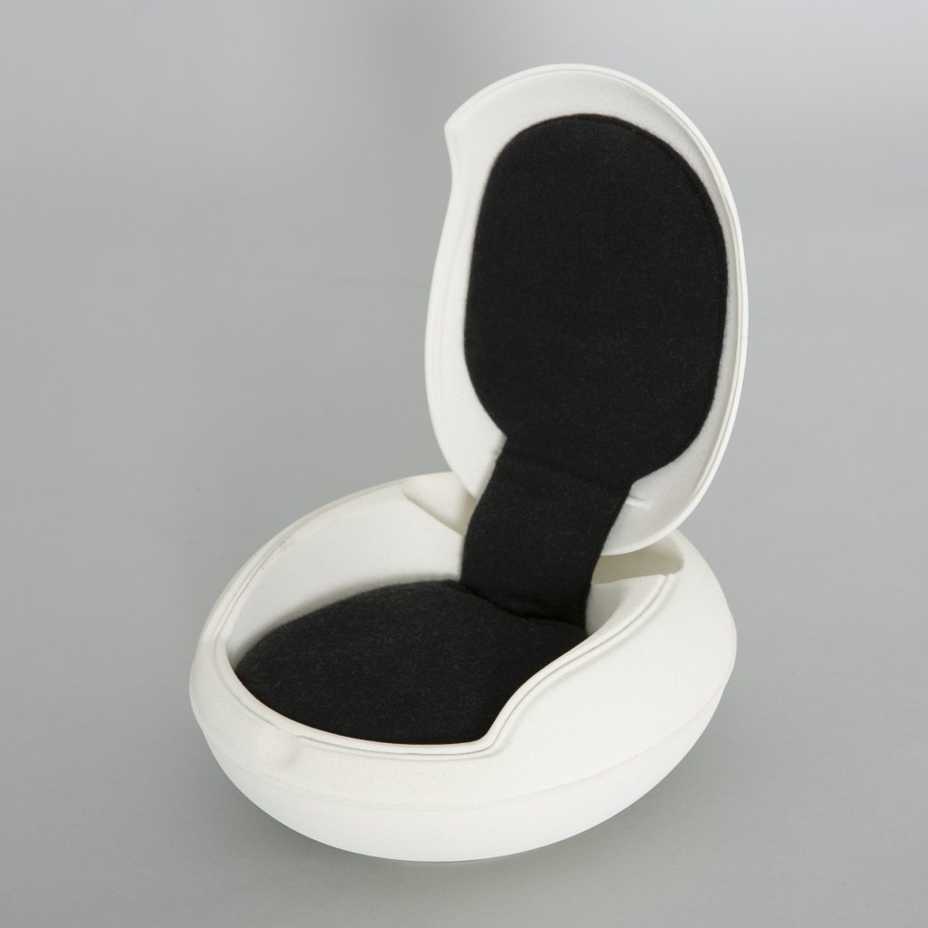 Assise Peter Ghyczy Garden Egg 1968 (Vitra) grand format