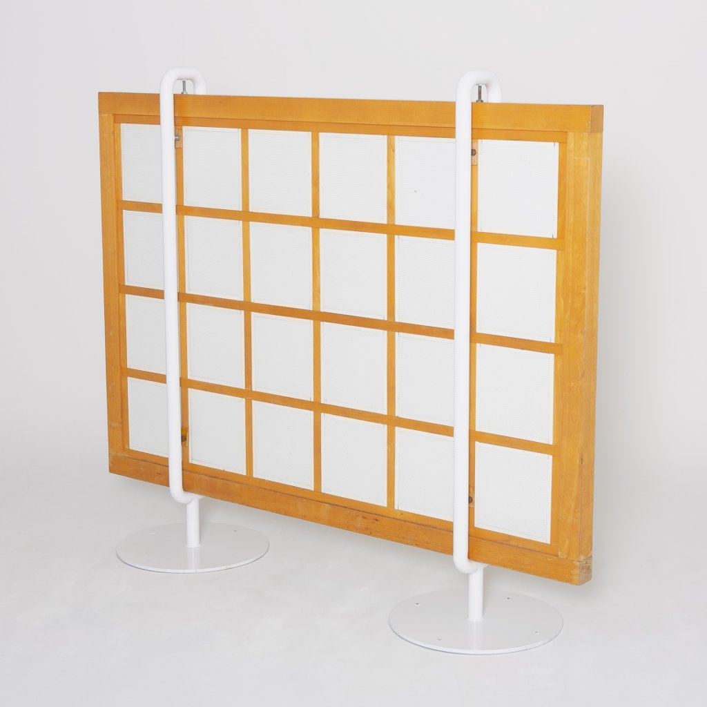 Paravent Marc Held IBM 1983 (BESSIERE)