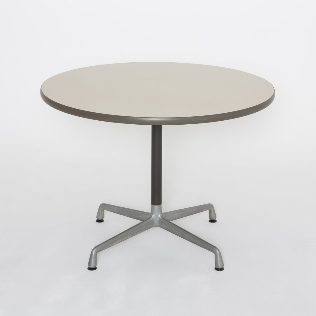 Table Charles Eames  1970 (Herman Miller) grand format