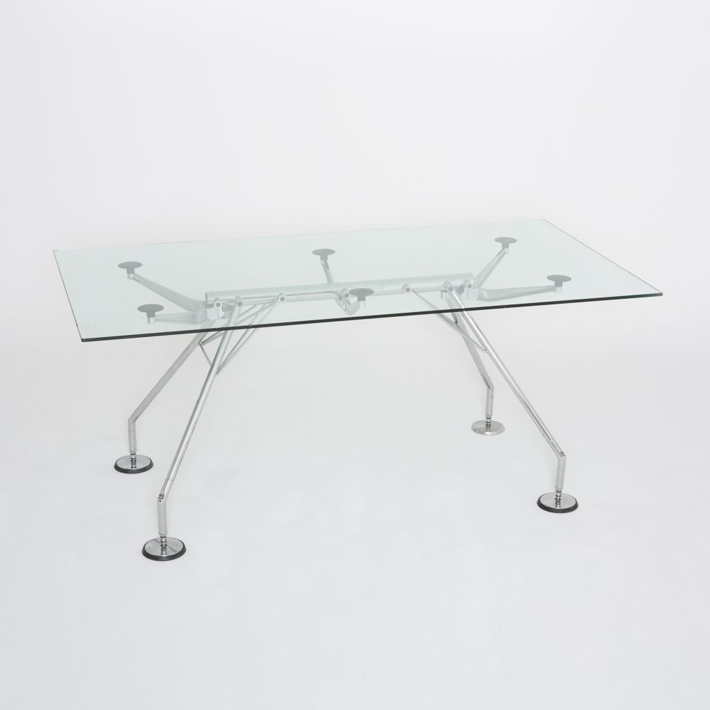 Table Norman Foster Nomos 1987 (Tecno)