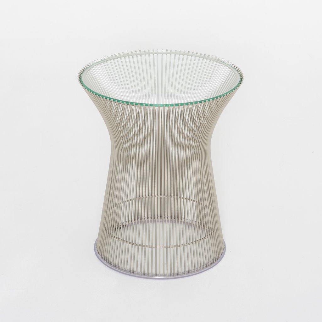 Gueridon Warren Platner Side Table 1966 (Knoll)