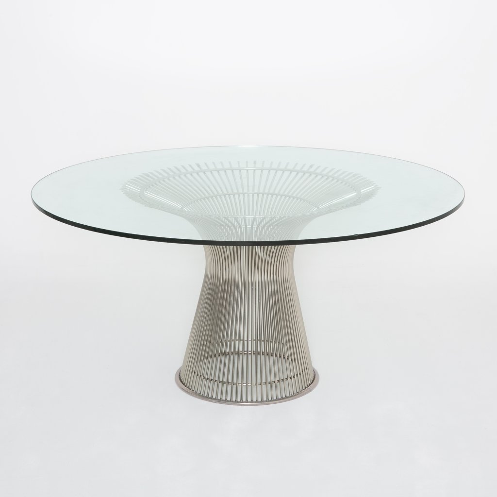 Table Warren Platner Dining Table  1966 (Knoll)