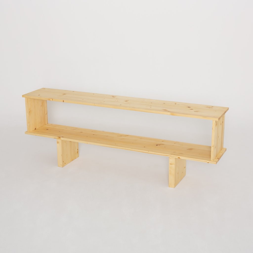 Etagère Anonyme  2022 (XXO)