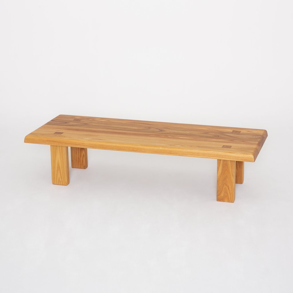 Table basse Pierre Chapo T 08 1970 (Chapo )