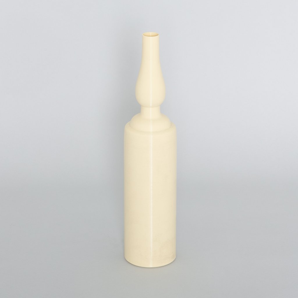 Vase Giorgio Morandini vase 3d  ( Inconnu) grand format