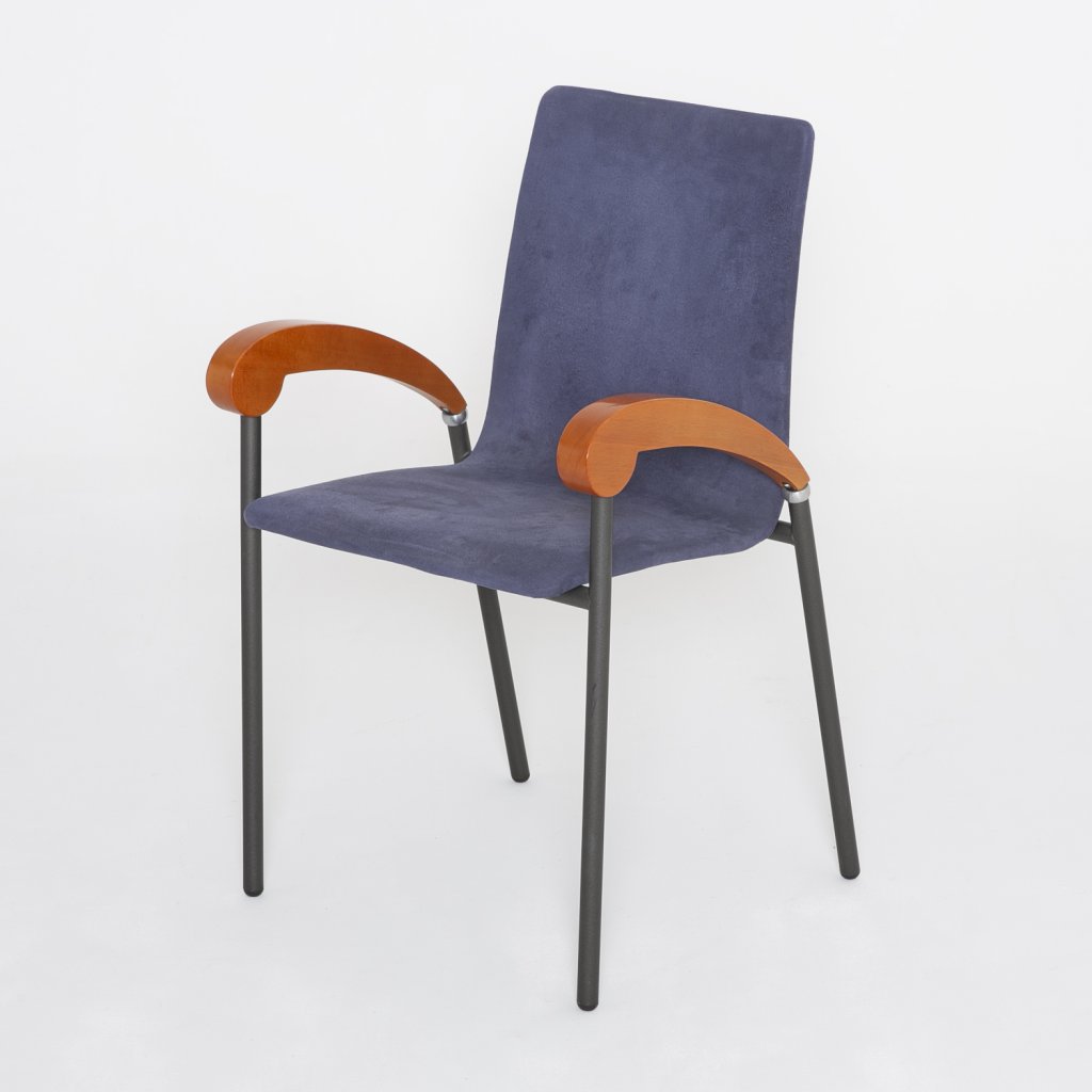 Fauteuil Pierangelo Caramaia Fauteuil Pigalle 1990 (XO)