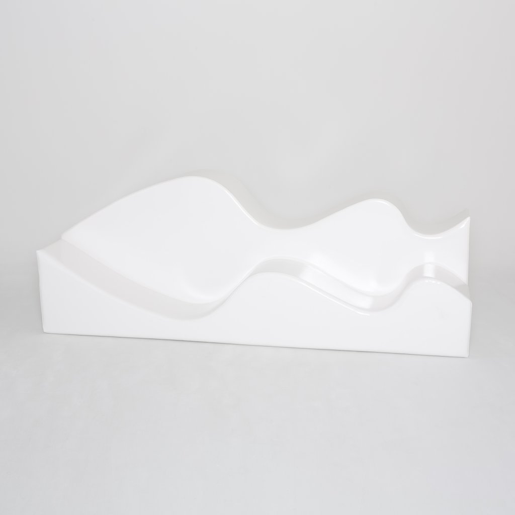 Canapé  Archizoom Associati Superonda 1967 (Poltronova)