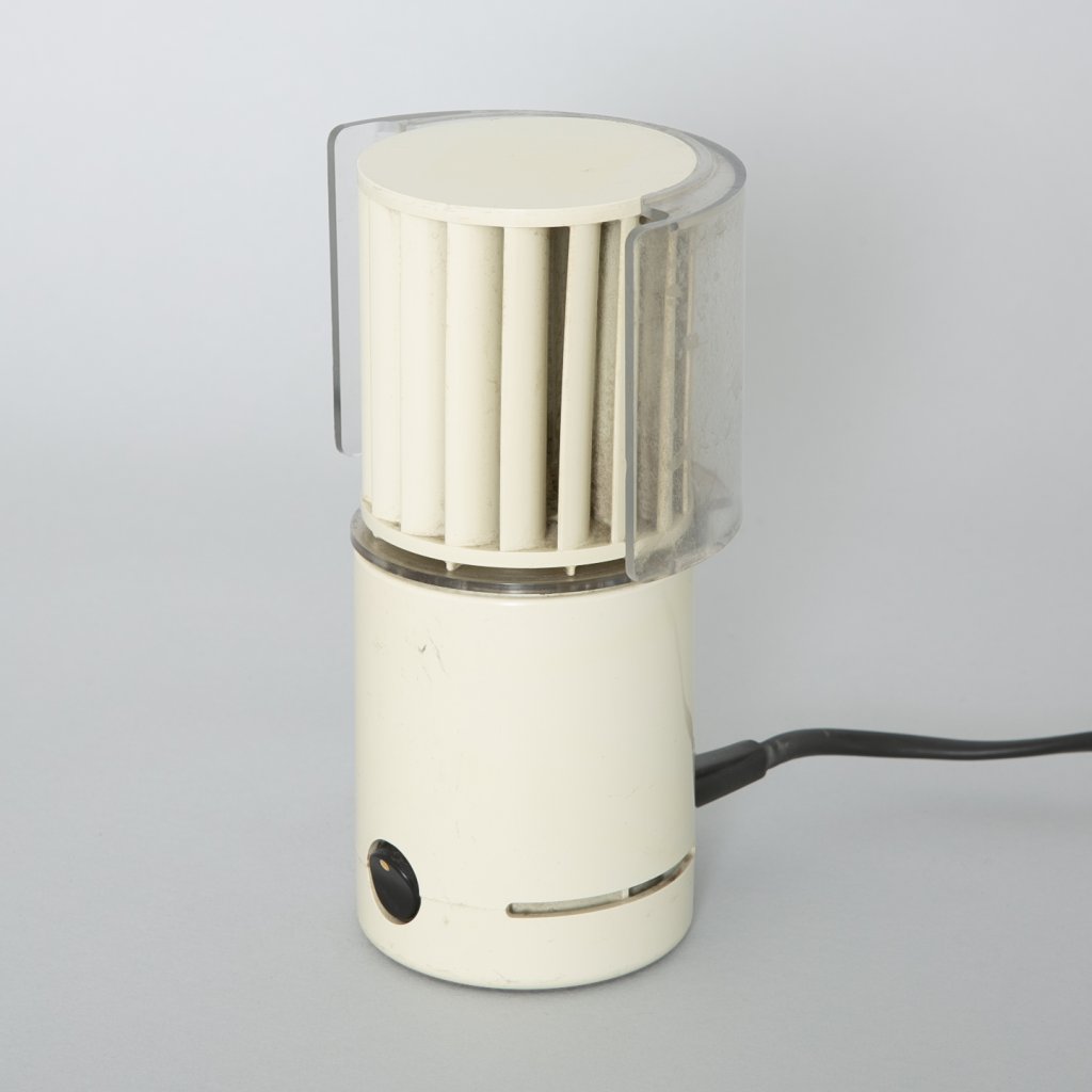 Ventilateur Reinhold Weiss HL 70 1971 (Braun)