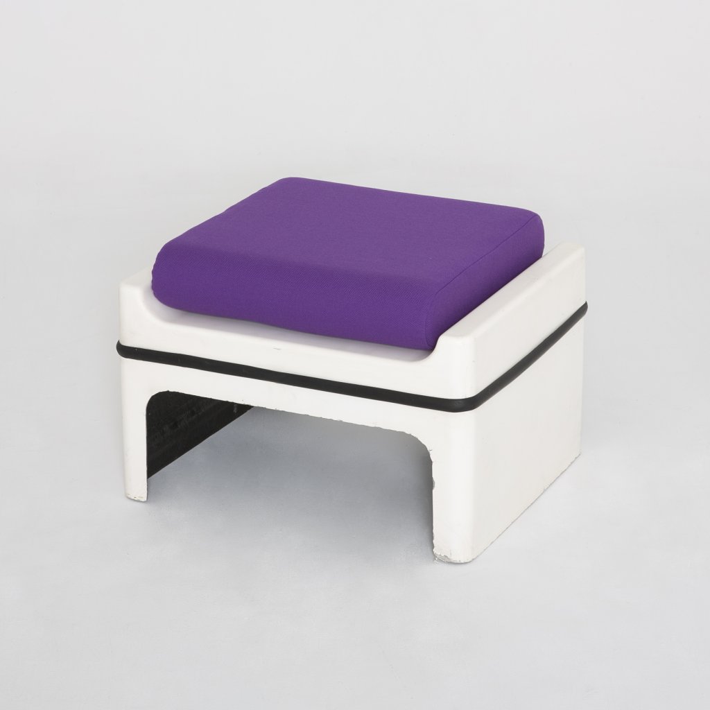 Tabouret Anonyme  1970 ( Inconnu)