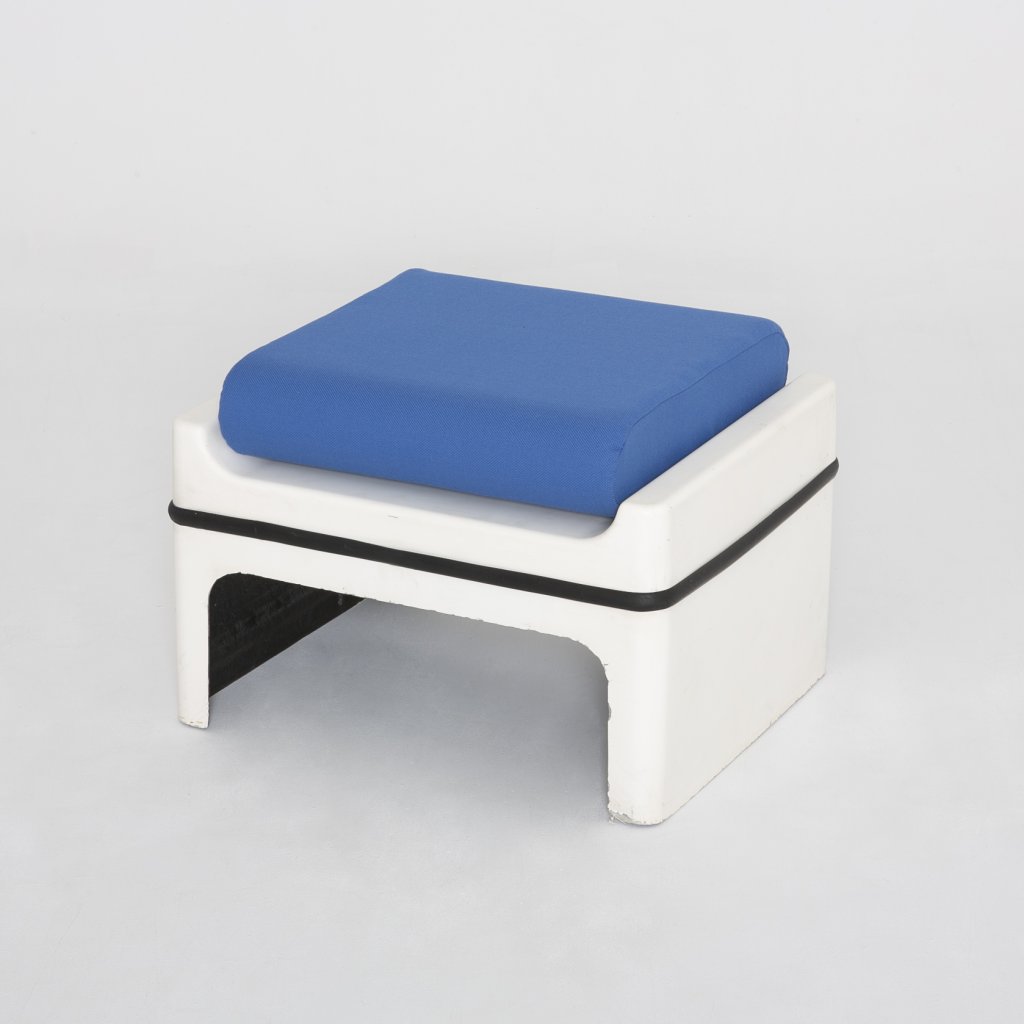 Tabouret Anonyme  1970 ( Inconnu)