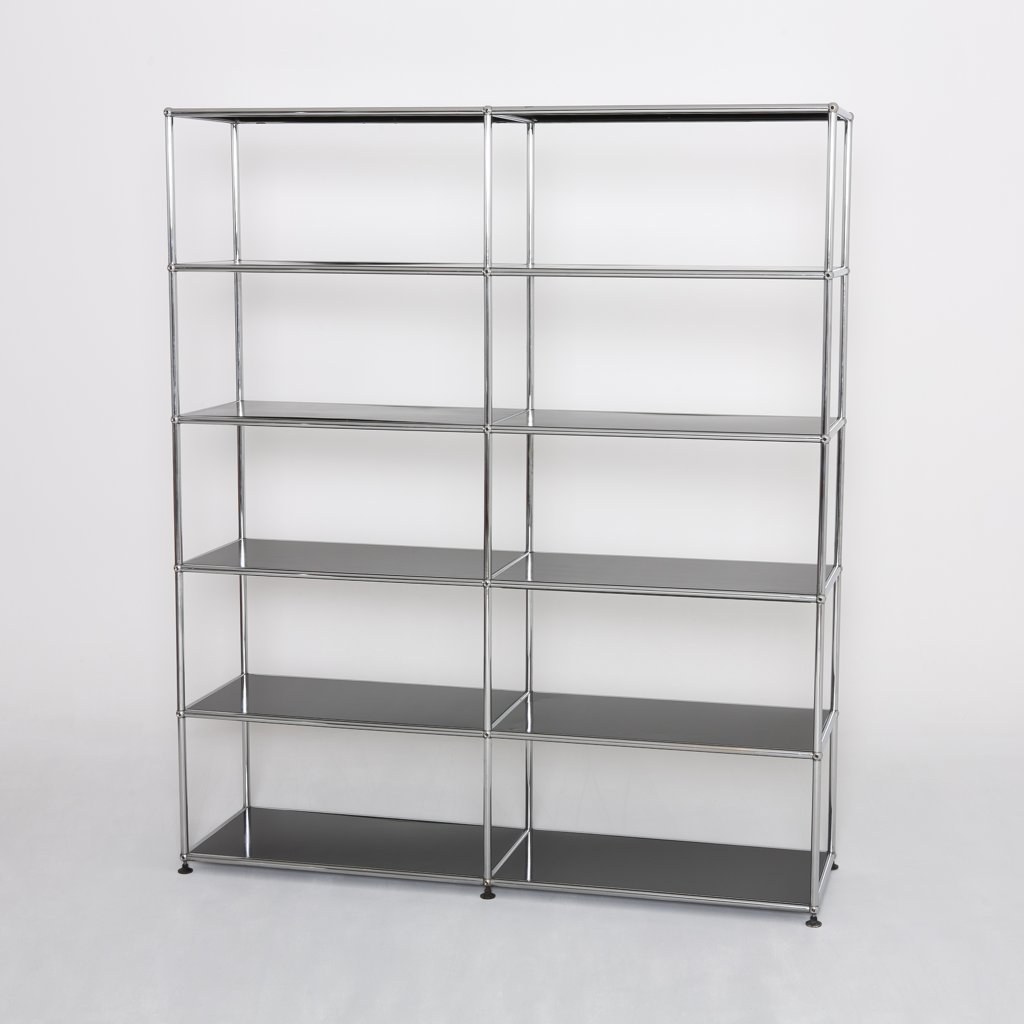 Etagère  Paul Schärer et Fritz Haller  1963 (USM Haller) grand format