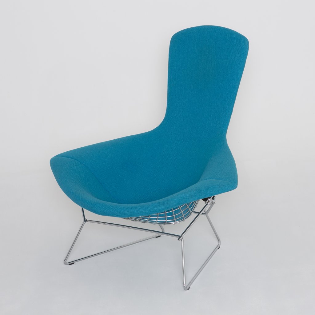 Fauteuil Harry Bertoia Bird 1952 (Knoll International)