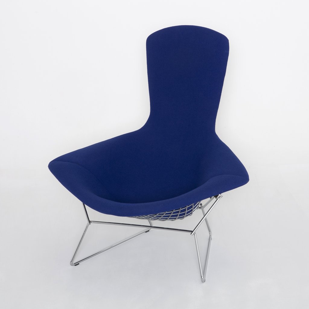 Fauteuil Harry Bertoia Bird 1952 (Knoll International)