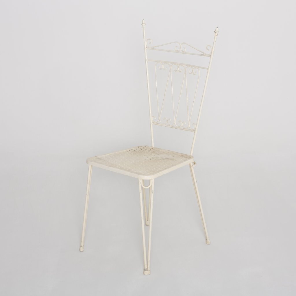 Chaise Anonyme   ( Inconnu)