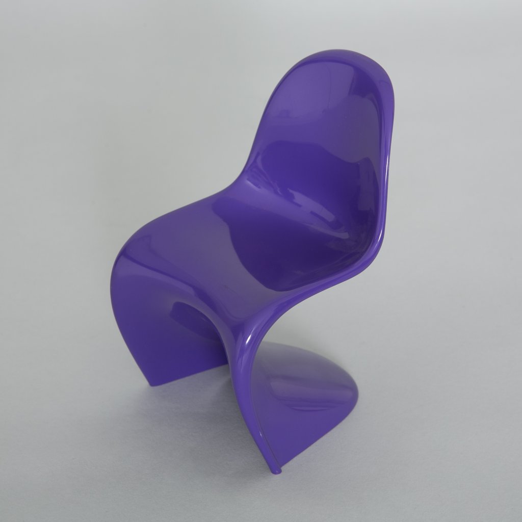 Assise Verner Panton S chair 1959 (Vitra) grand format
