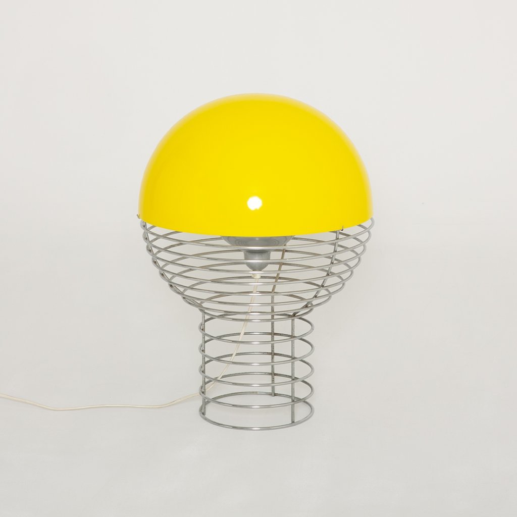 Lampe Verner Panton   (LUBER)