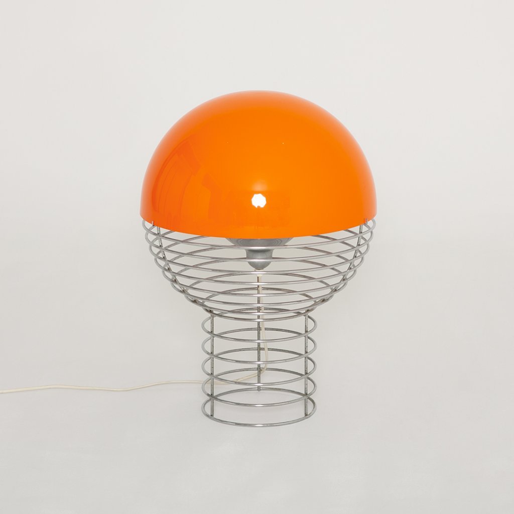 Lampe Verner Panton   (LUBER)