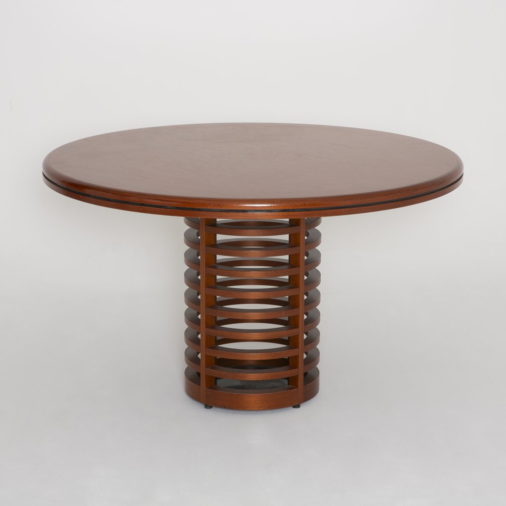 Table   Anonyme  1980 ( Inconnu) grand format