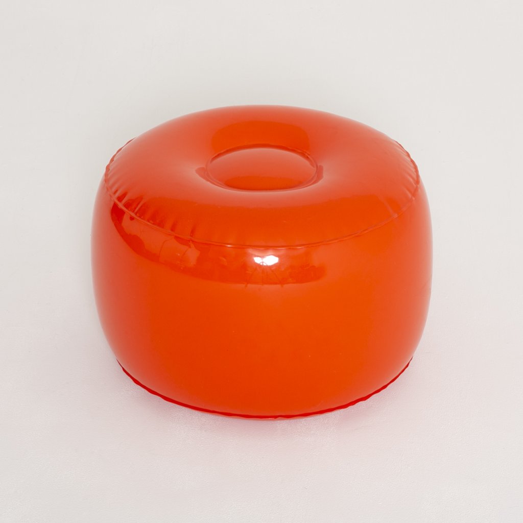 Pouf   Anonyme Pouf gonflable 1970 ( Inconnu)