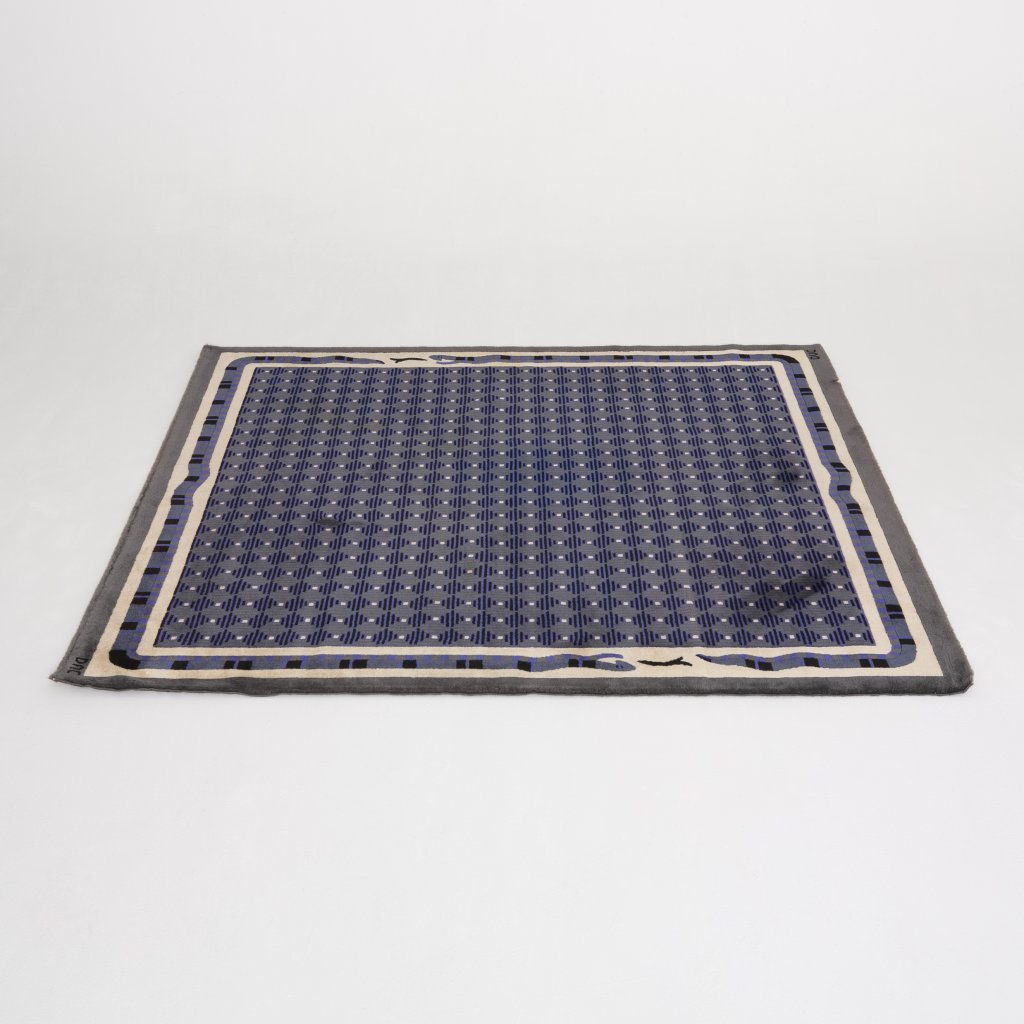 Tapis Christian Duc 1980  (Toulemonde Bochart)