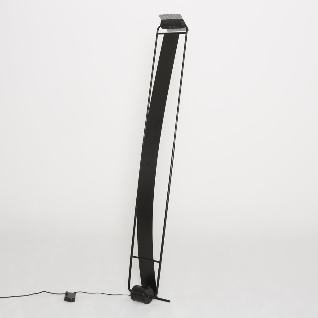 Lampadaire Eric Sole « ZIPPO » 1980 (Jalais)