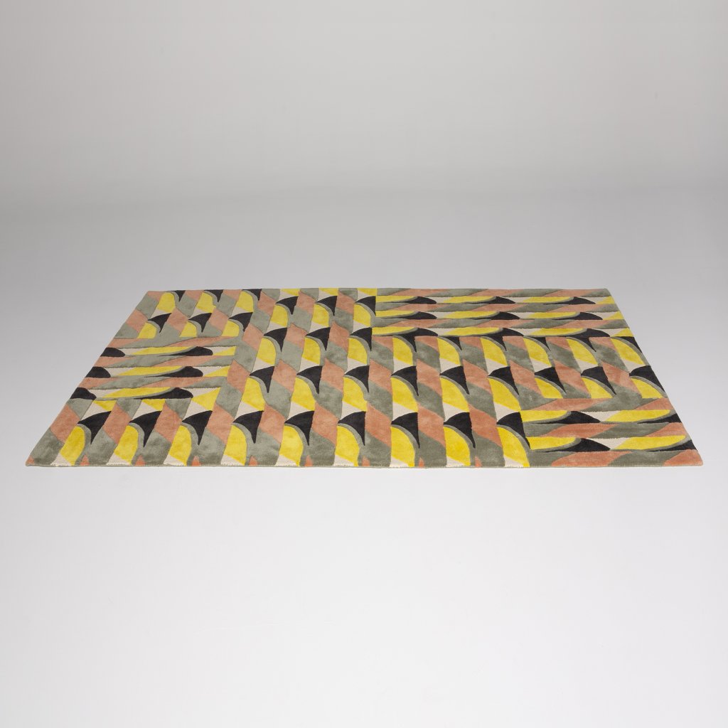 Tapis Odile Mir  2023 (Monoprix)