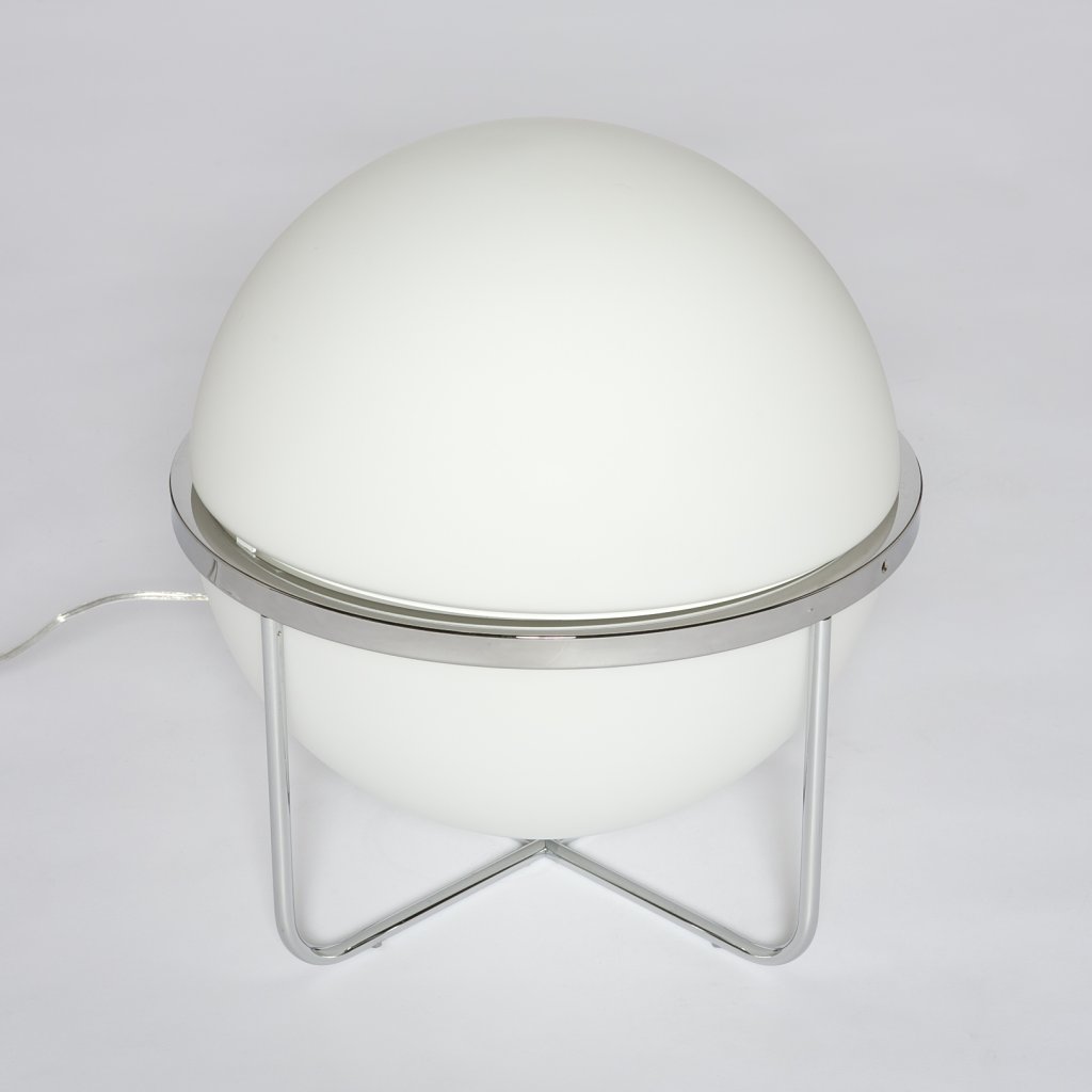 Lampe  garrault-delord design Sol au plafond 1970 (Monoprix)