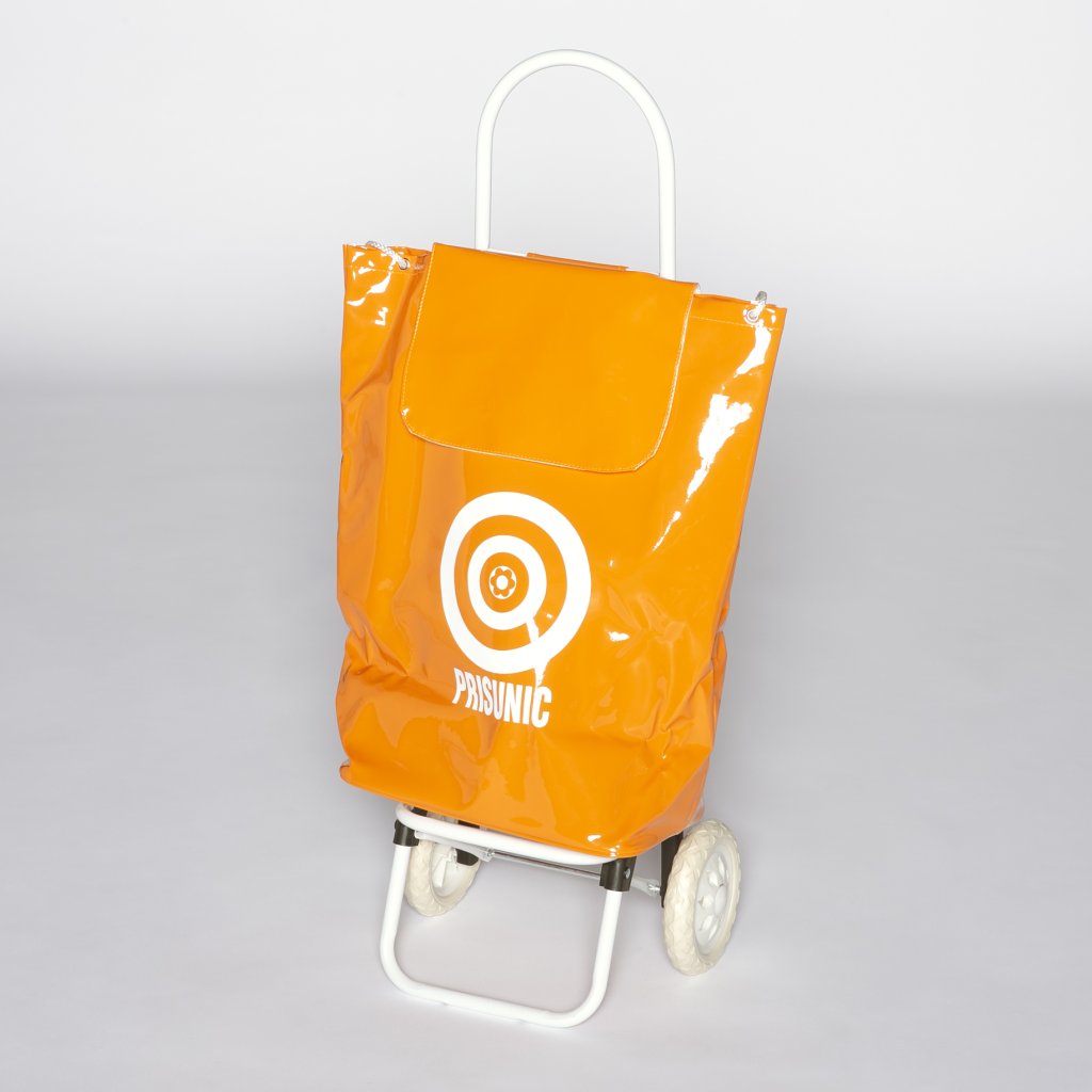 Caddie Anonyme  1970 (Monoprix)