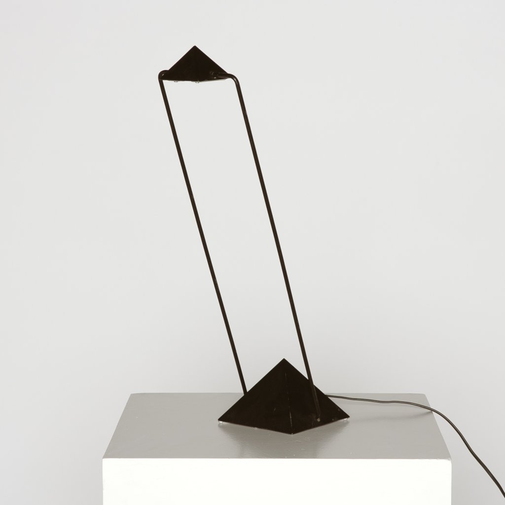 Lampe Anonyme  1980 ( Inconnu)